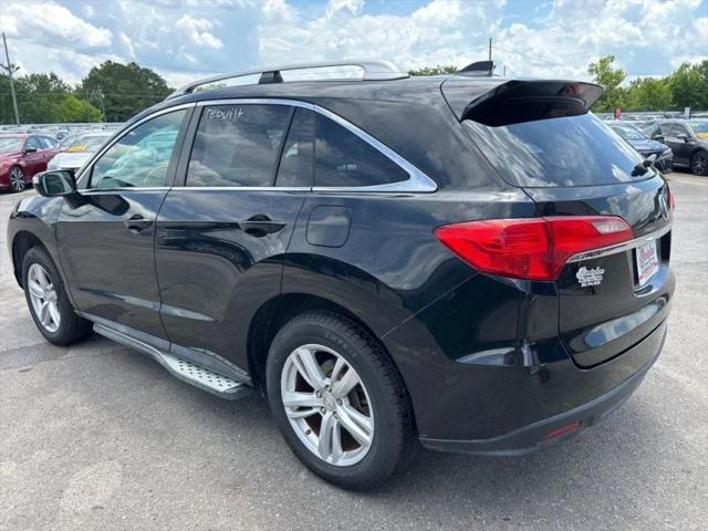 2015 Acura RDX Base