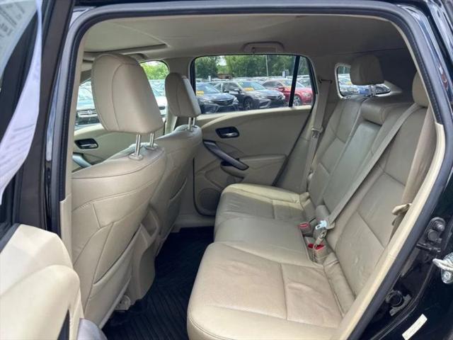 2015 Acura RDX Base
