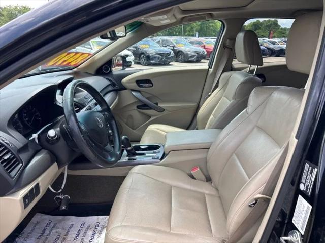 2015 Acura RDX Base