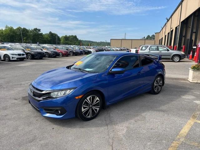 2016 Honda Civic EX-L