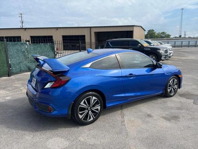 2016 Honda Civic EX-L