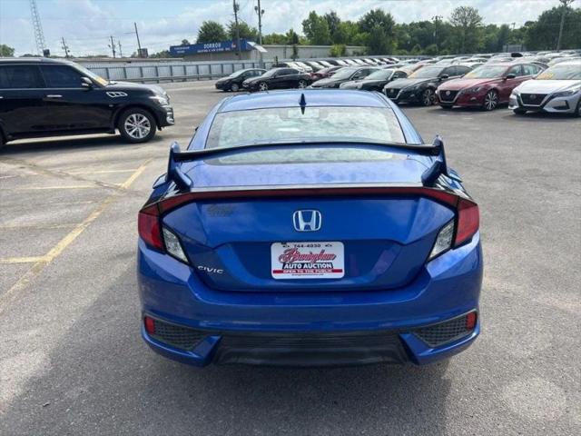 2016 Honda Civic EX-L