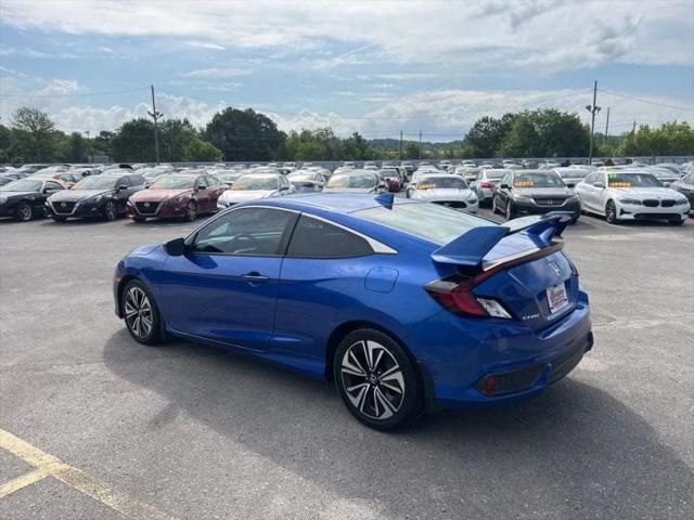 2016 Honda Civic EX-L