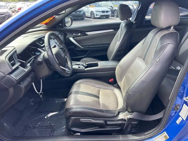 2016 Honda Civic EX-L