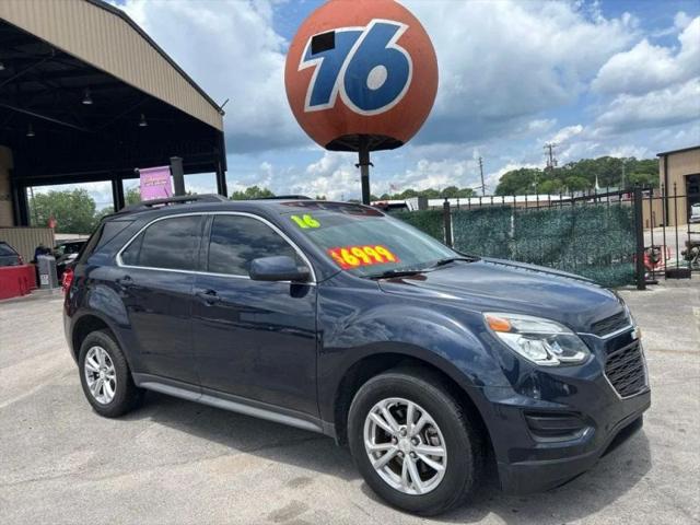 2016 Chevrolet Equinox LT for sale in Hueytown, AL