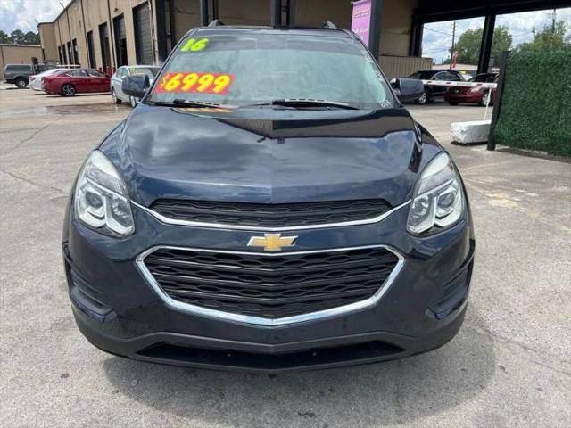 2016 Chevrolet Equinox LT