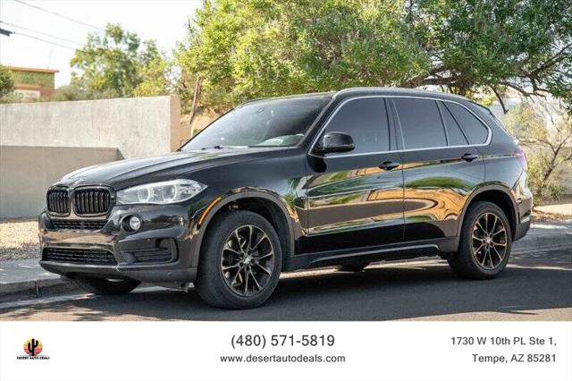 2018 BMW X5 xDrive35i for sale in Tempe, AZ