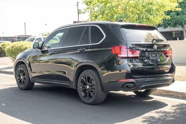 2018 BMW X5 xDrive35i