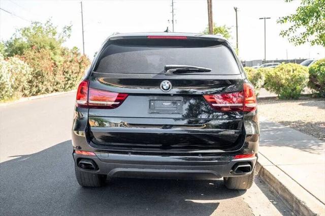 2018 BMW X5 xDrive35i