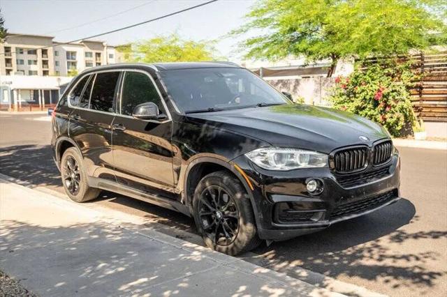 2018 BMW X5 xDrive35i