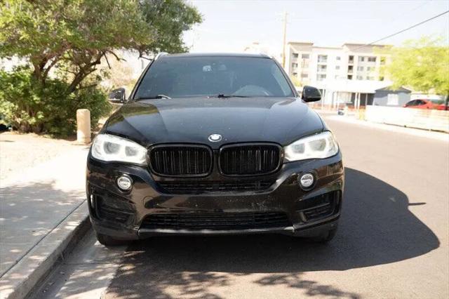 2018 BMW X5 xDrive35i