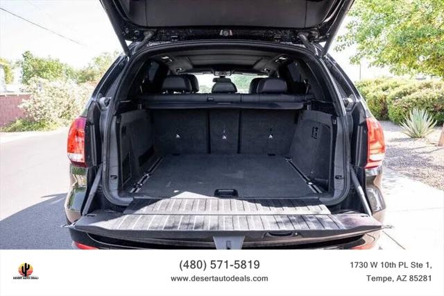 2018 BMW X5 xDrive35i