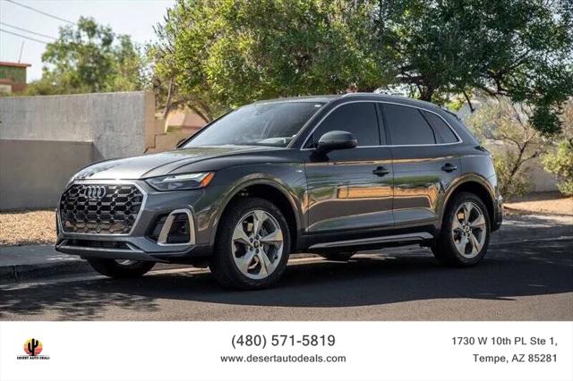 2023 Audi Q5 Premium Plus 45 TFSI S line quattro for sale in Tempe, AZ