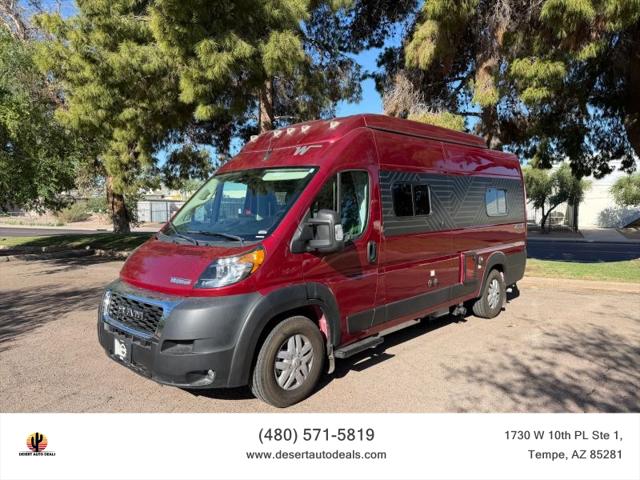 2022 Ram ProMaster Cargo Van High Roof 159" WB EXT for sale in Tempe, AZ