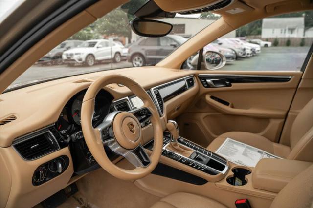 2016 Porsche Macan S