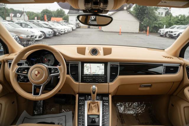 2016 Porsche Macan S