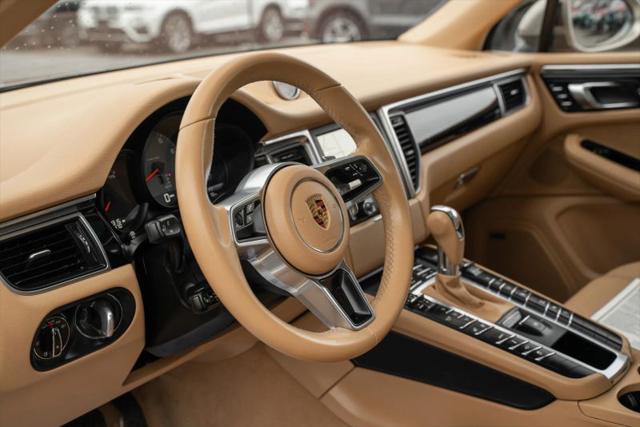 2016 Porsche Macan S