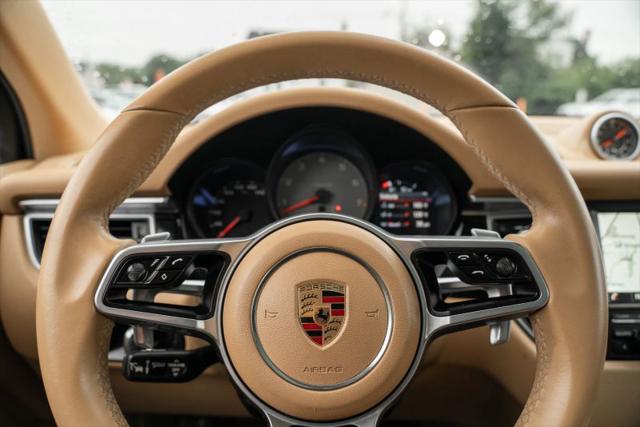 2016 Porsche Macan S