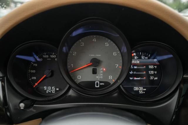 2016 Porsche Macan S