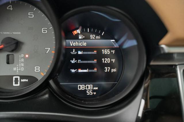 2016 Porsche Macan S