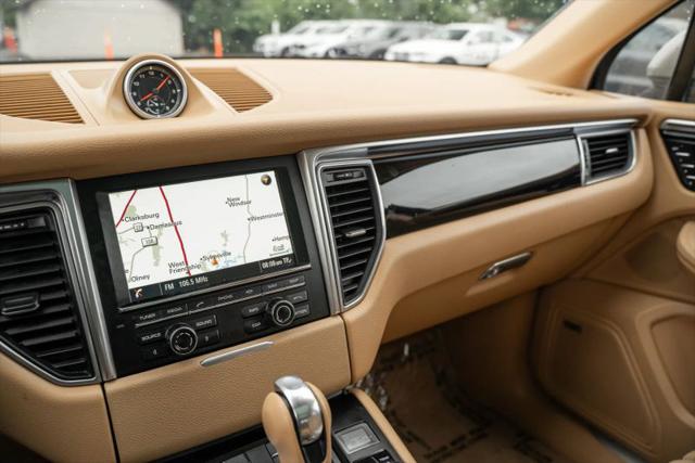 2016 Porsche Macan S