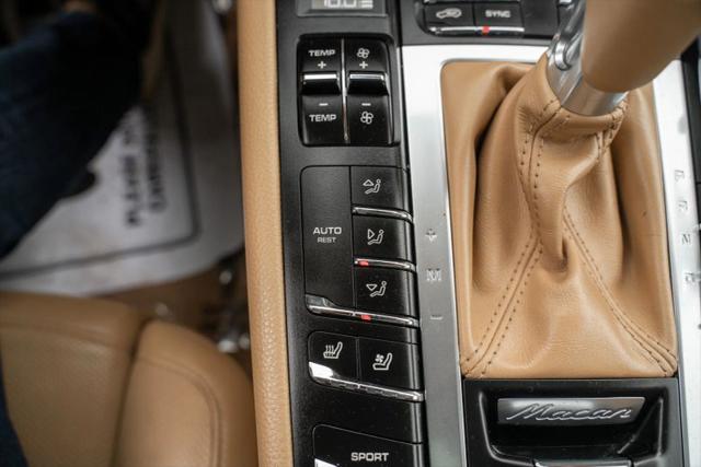 2016 Porsche Macan S