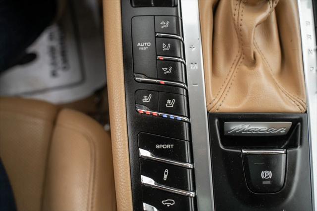 2016 Porsche Macan S