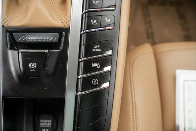 2016 Porsche Macan S