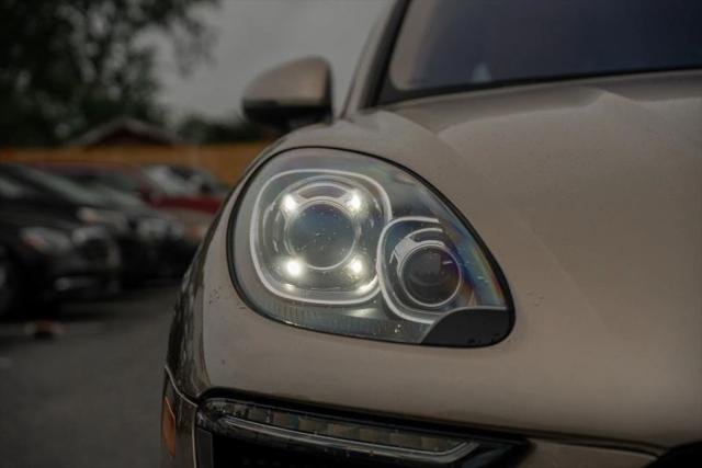 2016 Porsche Macan S