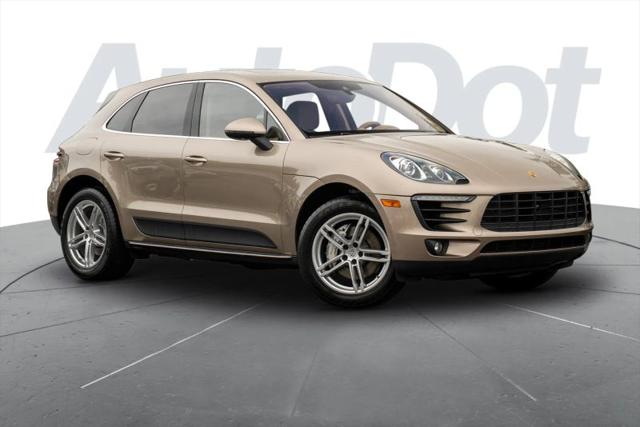 2016 Porsche Macan S for sale in Sykesville, MD