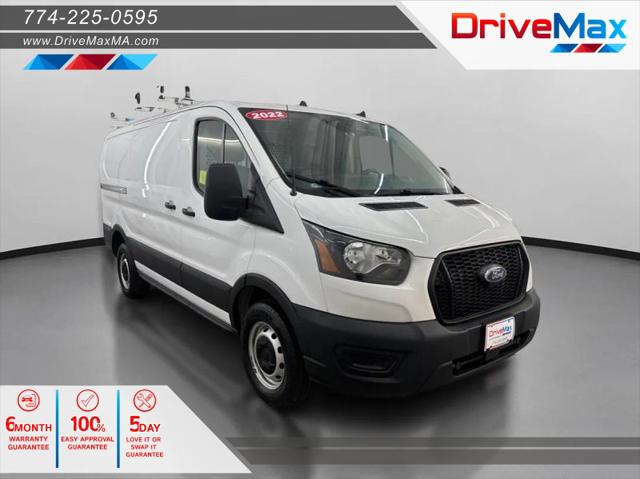 2022 Ford Transit Cargo Van w/RWB for sale in West Bridgewater, MA
