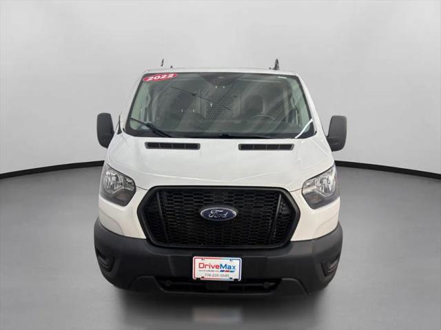 2022 Ford Transit Cargo Van w/RWB