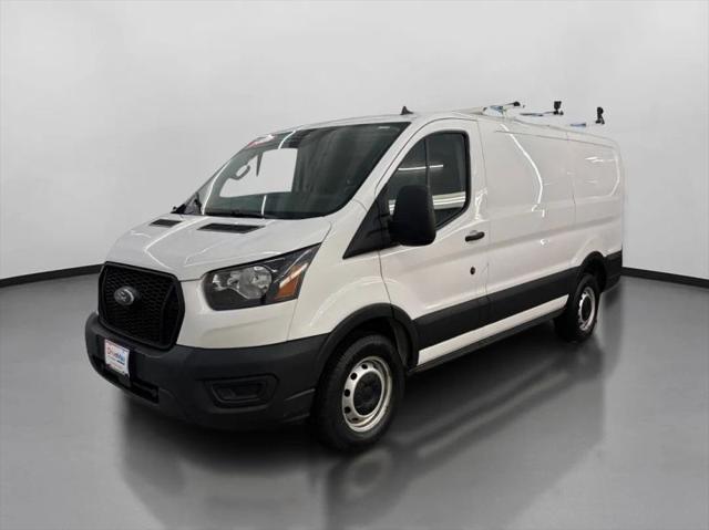 2022 Ford Transit Cargo Van w/RWB