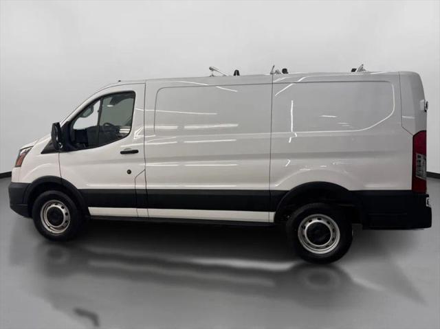 2022 Ford Transit Cargo Van w/RWB
