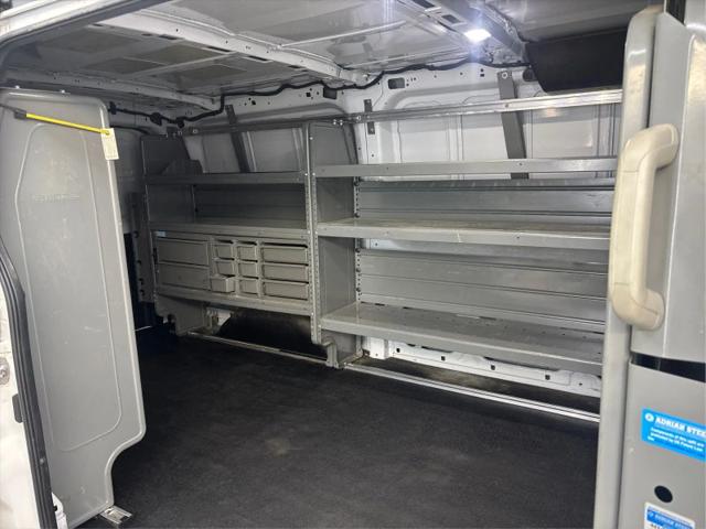 2022 Ford Transit Cargo Van w/RWB