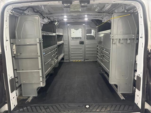 2022 Ford Transit Cargo Van w/RWB