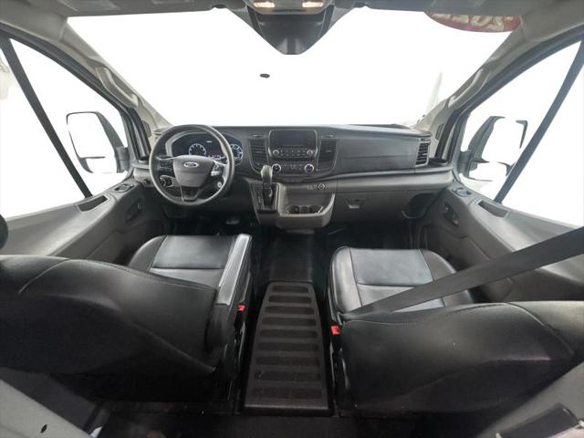 2022 Ford Transit Cargo Van w/RWB