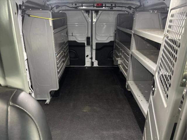 2022 Ford Transit Cargo Van w/RWB