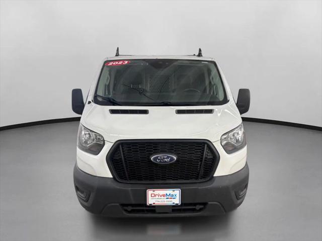 2023 Ford Transit Cargo Van w/RWB