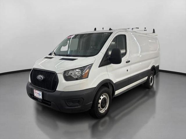 2023 Ford Transit Cargo Van w/RWB