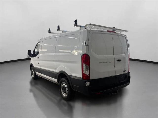 2023 Ford Transit Cargo Van w/RWB