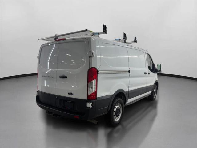 2023 Ford Transit Cargo Van w/RWB