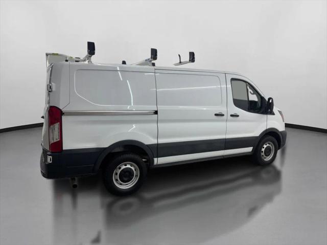 2023 Ford Transit Cargo Van w/RWB