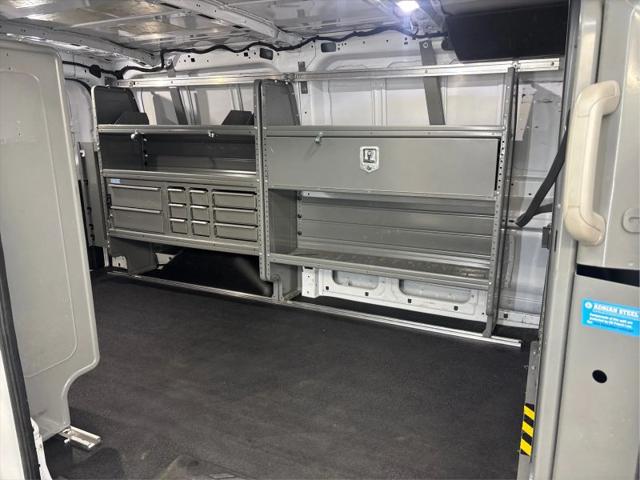 2023 Ford Transit Cargo Van w/RWB