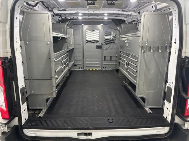 2023 Ford Transit Cargo Van w/RWB