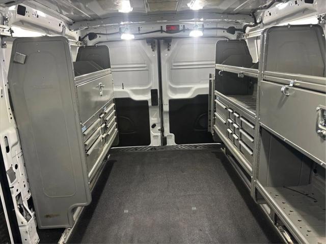 2023 Ford Transit Cargo Van w/RWB