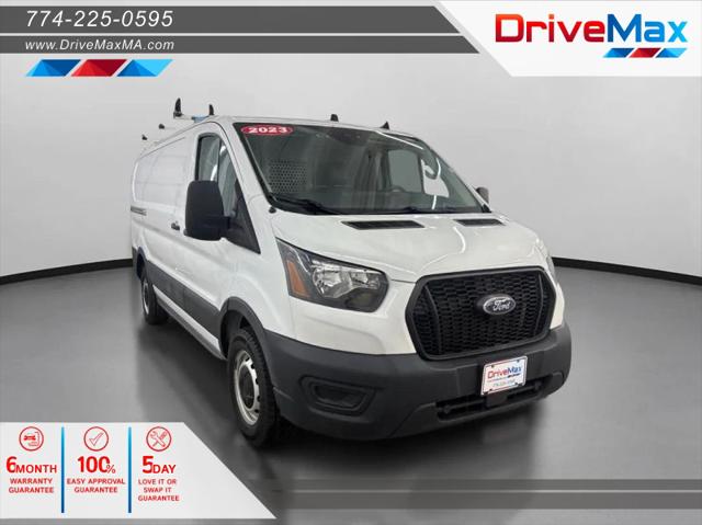 2023 Ford Transit Cargo Van w/RWB for sale in West Bridgewater, MA