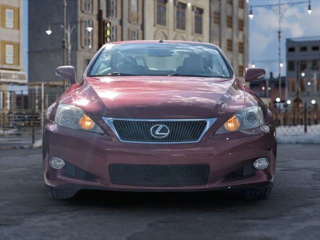 2010 Lexus IS 250C 250 Sport