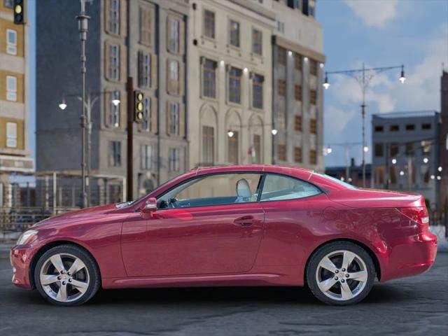 2010 Lexus IS 250C 250 Sport