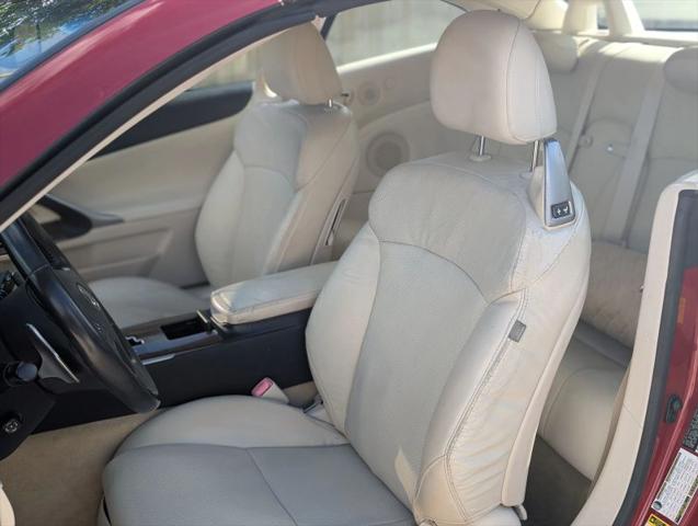 2010 Lexus IS 250C 250 Sport